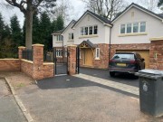 S-Clift-New-Driveway-And-Gates-In-Sutton-10