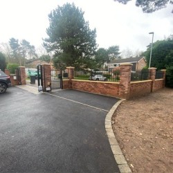 S-Clift-New-Driveway-And-Gates-In-Sutton-3